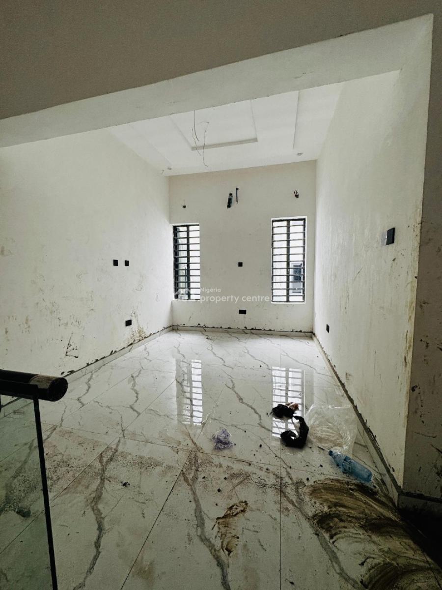 Eye Catchy 4 Bedroom Semi Detached Duplex, Breathtaking 4 Bedroom Semi Detached Duplex Plus Bq, Gra Phase 1, Magodo, Lagos, Semi-detached Duplex for Sale