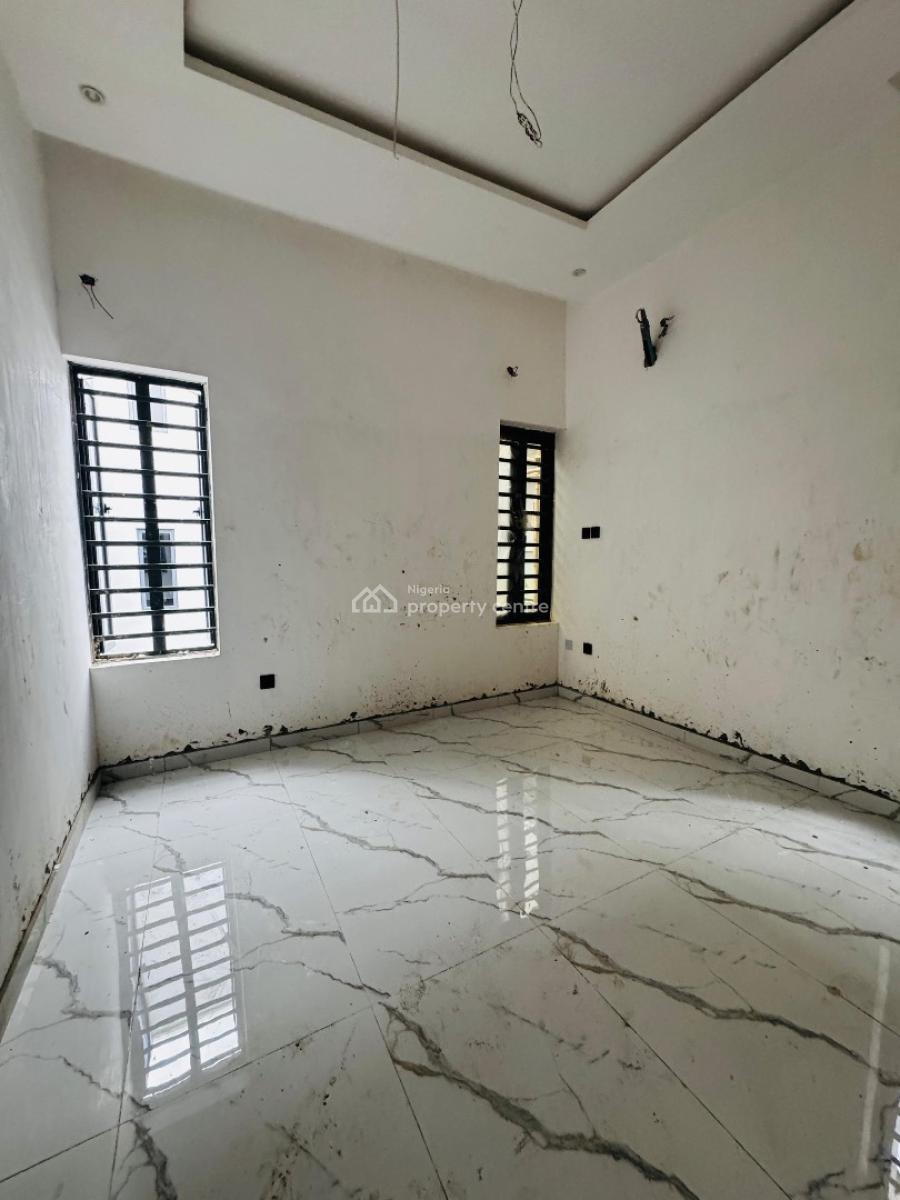 Eye Catchy 4 Bedroom Semi Detached Duplex, Breathtaking 4 Bedroom Semi Detached Duplex Plus Bq, Gra Phase 1, Magodo, Lagos, Semi-detached Duplex for Sale