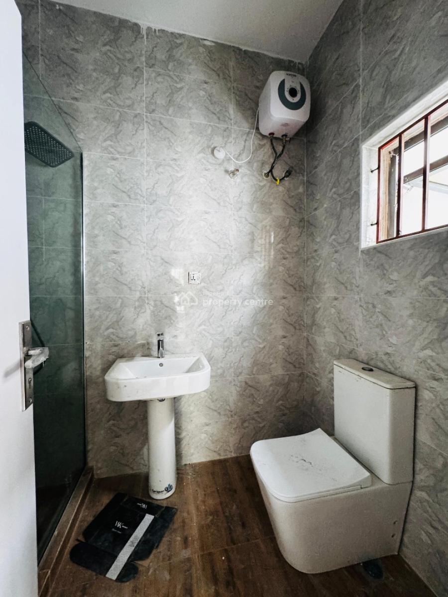 Eye Catchy 4 Bedroom Semi Detached Duplex, Breathtaking 4 Bedroom Semi Detached Duplex Plus Bq, Gra Phase 1, Magodo, Lagos, Semi-detached Duplex for Sale