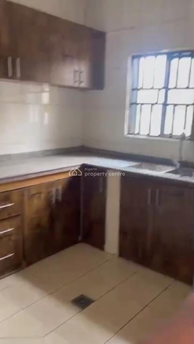 3 Bedroom Flat, Tarred Road, Jabi, Abuja, Flat / Apartment for Rent