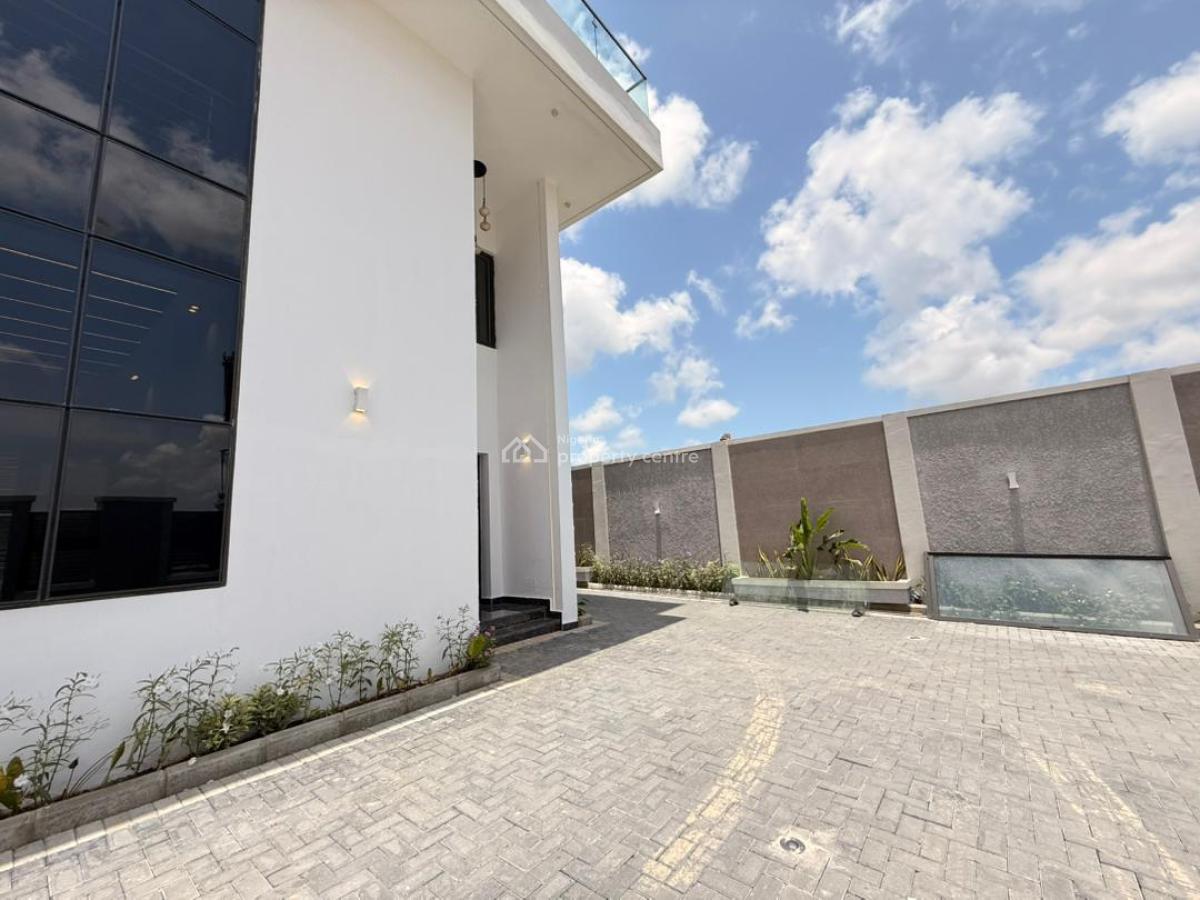 Newly Built 5 Bedroom Detached Duplex with Bq, Banana Island, Ikoyi, Lagos, Detached Duplex for Sale