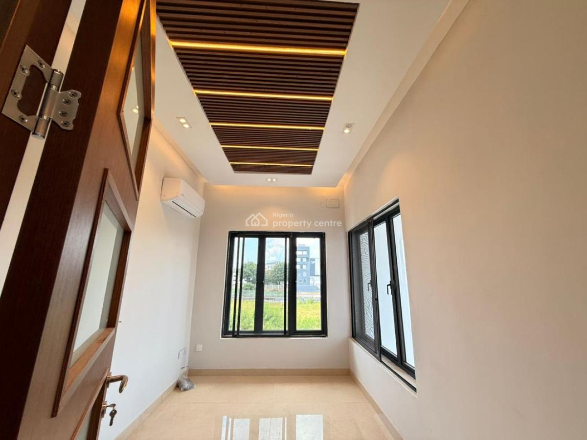 Newly Built 5 Bedroom Detached Duplex with Bq, Banana Island, Ikoyi, Lagos, Detached Duplex for Sale