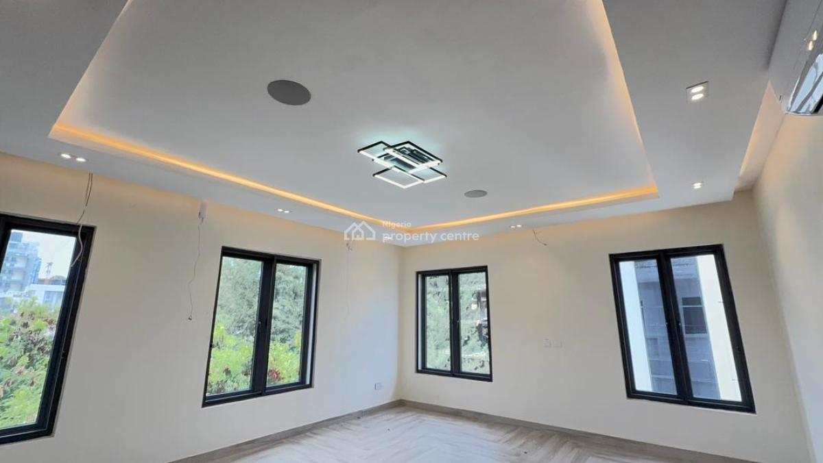 Newly Built 5 Bedroom Detached Duplex with Bq, Banana Island, Ikoyi, Lagos, Detached Duplex for Sale
