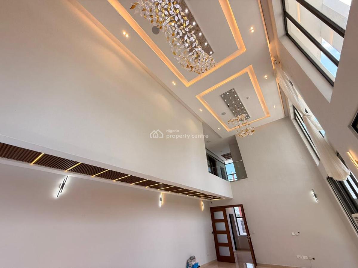 Newly Built 5 Bedroom Detached Duplex with Bq, Banana Island, Ikoyi, Lagos, Detached Duplex for Sale