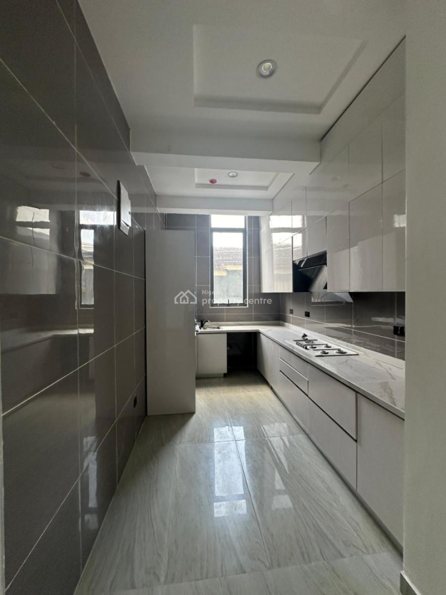 Luxury Fully Serviced 2 Bedroom Flat, Lekki Phase 1, Lekki, Lagos, Flat / Apartment for Rent