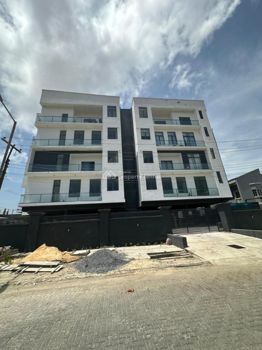 Luxury Fully Serviced 2 Bedroom Flat, Lekki Phase 1, Lekki, Lagos, Flat / Apartment for Rent