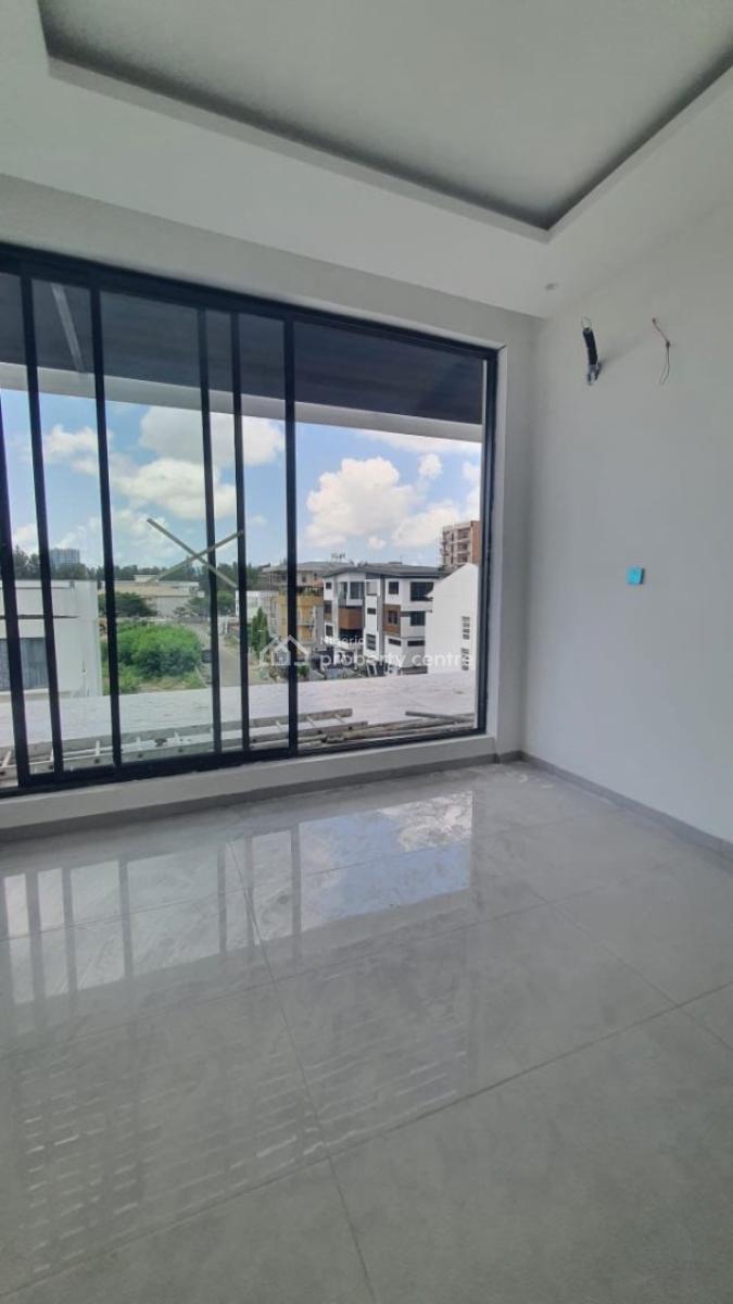 Brand New 6 Bedroom Smart House (g+3) on 500sqm Land., Banana Island, Ikoyi, Lagos, Detached Duplex for Sale