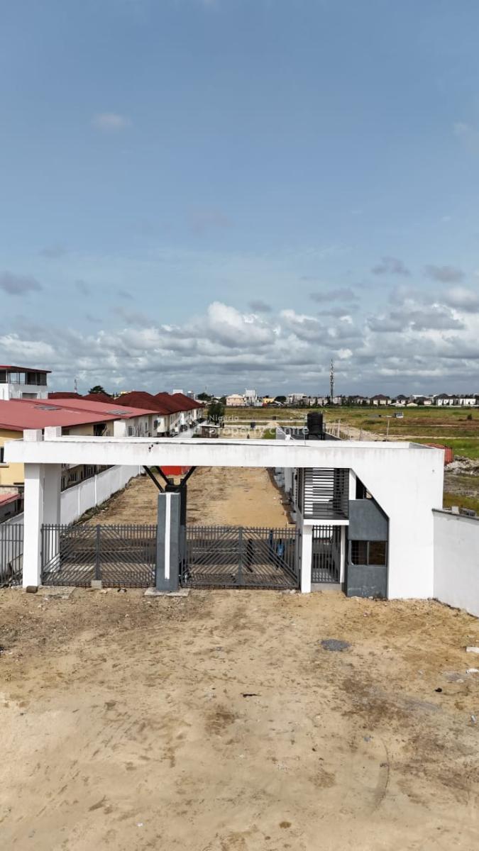 Plots of Land with Instant Allocation in a Prime Estate, Madison Garden Estate / Chevron, Lekki, Lagos, Residential Land for Sale