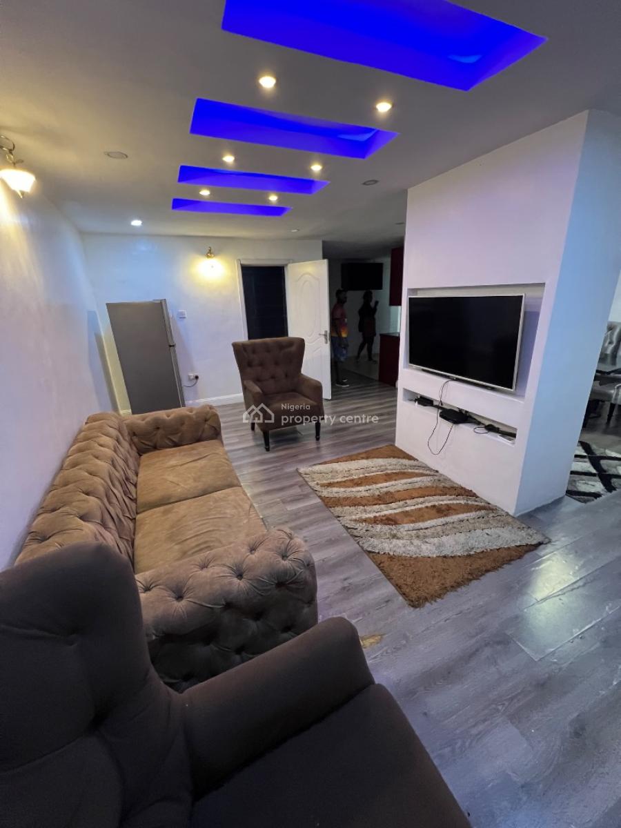 2-bedroom Apartment with a Swimming Pool, a Gym and 24/7 Electricity, Oniru Estate, Victoria Island (vi), Lagos, Flat / Apartment for Rent
