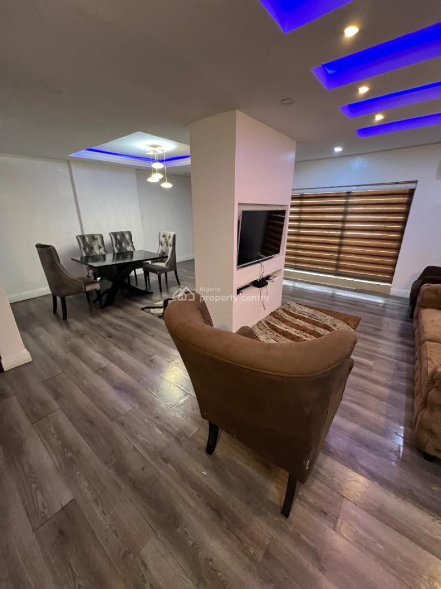 2-bedroom Apartment with a Swimming Pool, a Gym and 24/7 Electricity, Oniru Estate, Victoria Island (vi), Lagos, Flat / Apartment for Rent