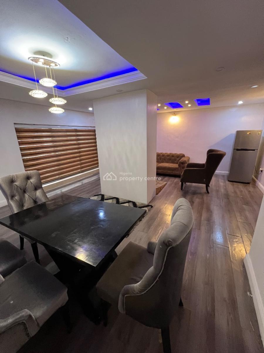2-bedroom Apartment with a Swimming Pool, a Gym and 24/7 Electricity, Oniru Estate, Victoria Island (vi), Lagos, Flat / Apartment for Rent