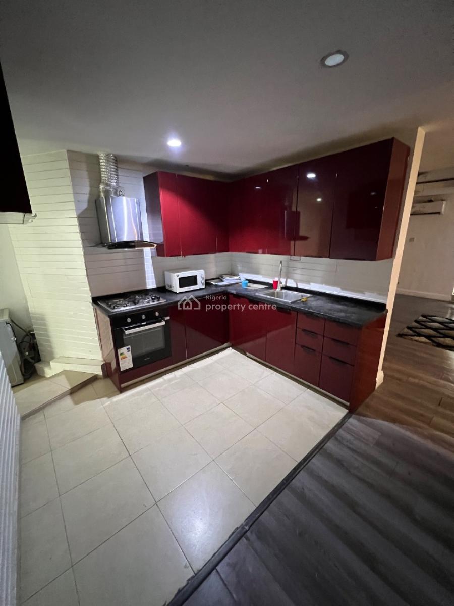 2-bedroom Apartment with a Swimming Pool, a Gym and 24/7 Electricity, Oniru Estate, Victoria Island (vi), Lagos, Flat / Apartment for Rent