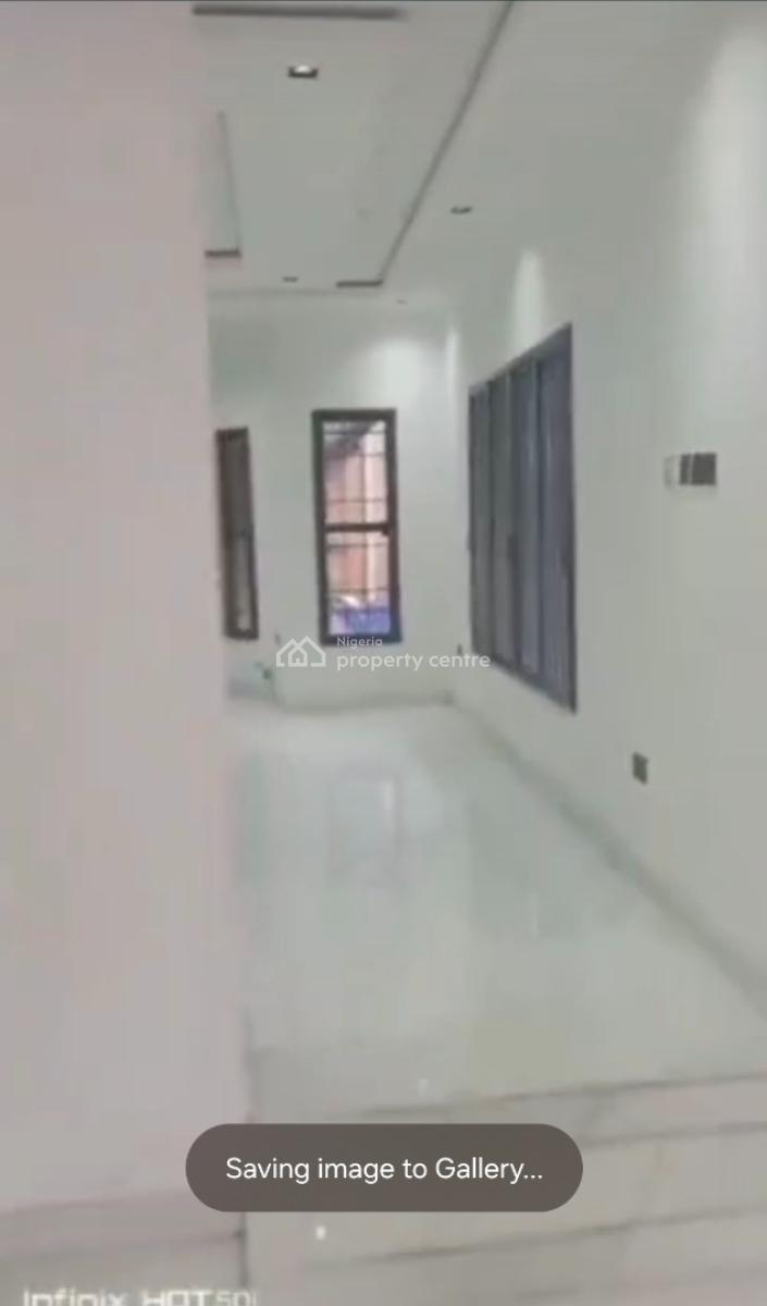 New 5 Bedroom Fully Detached Duplex with Swimming Pool and a Bq. { Sem, Lekki Phase 1, Lekki, Lagos, Detached Duplex for Rent