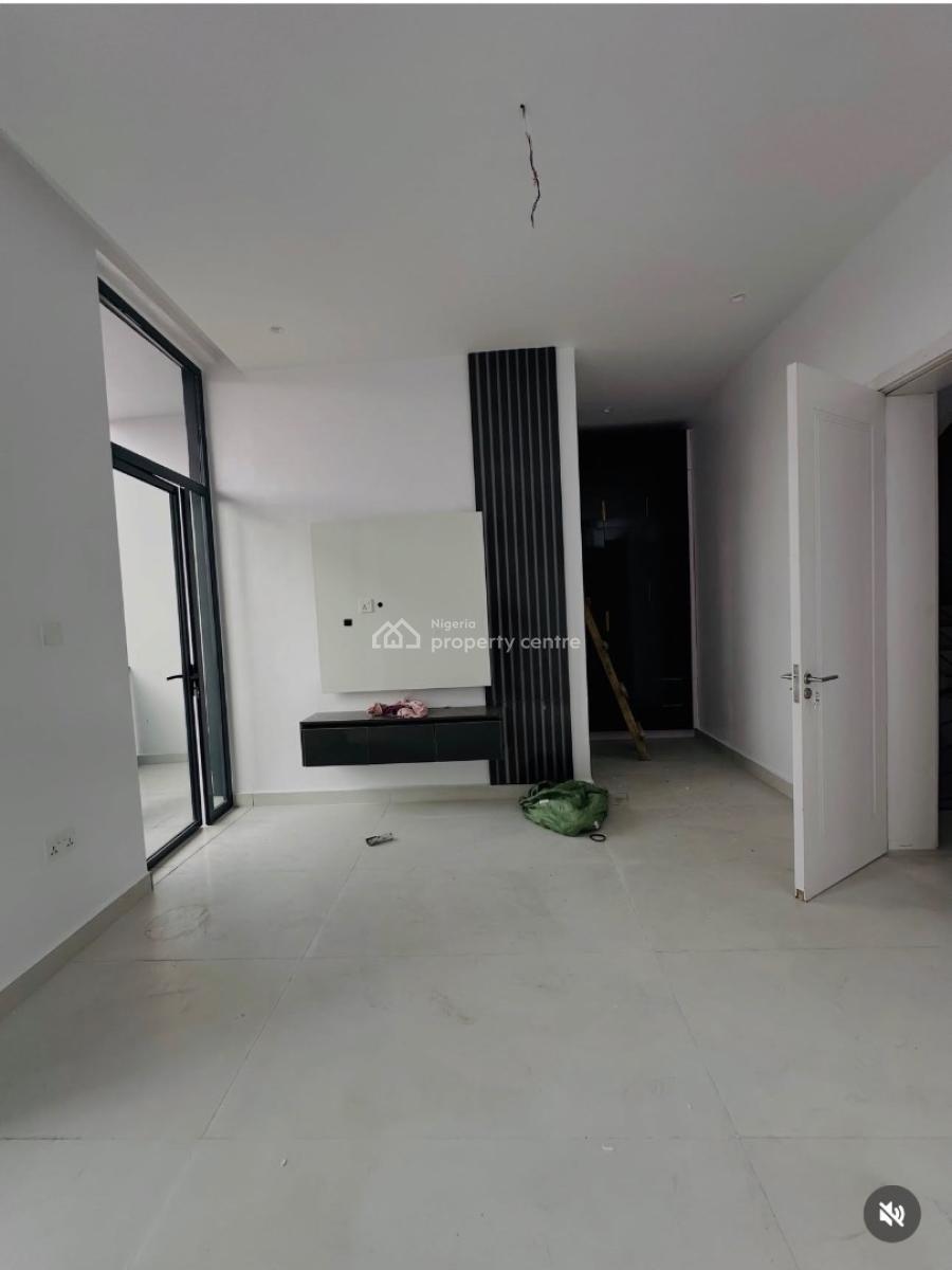 Newly Built 4 Bedroom Semi Detached Duplex with Bq, Adeniyi Jones, Ikeja, Lagos, Semi-detached Duplex for Sale