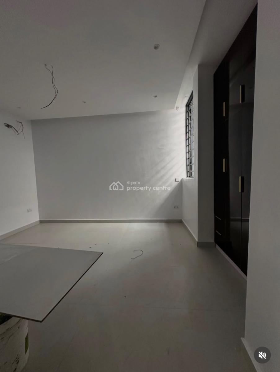 Newly Built 4 Bedroom Semi Detached Duplex with Bq, Adeniyi Jones, Ikeja, Lagos, Semi-detached Duplex for Sale