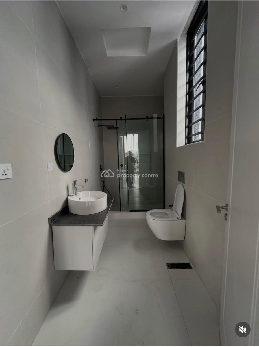 Newly Built 4 Bedroom Semi Detached Duplex with Bq, Adeniyi Jones, Ikeja, Lagos, Semi-detached Duplex for Sale