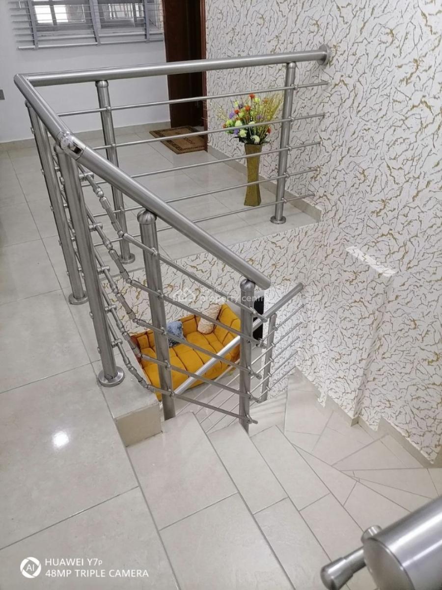 3 Bedroom Duplex with Attached Mini Flat, Chisco, Ikate, Lekki, Lagos, Flat / Apartment for Sale