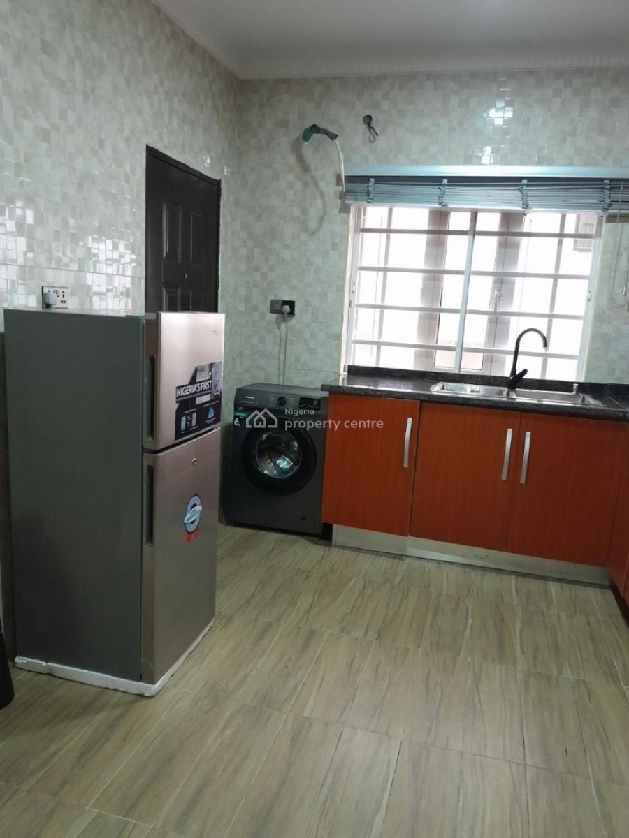 3 Bedroom Duplex with Attached Mini Flat, Chisco, Ikate, Lekki, Lagos, Flat / Apartment for Sale