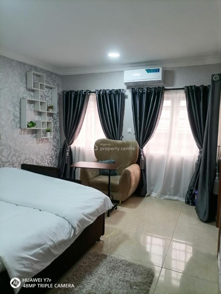 3 Bedroom Duplex with Attached Mini Flat, Chisco, Ikate, Lekki, Lagos, Flat / Apartment for Sale