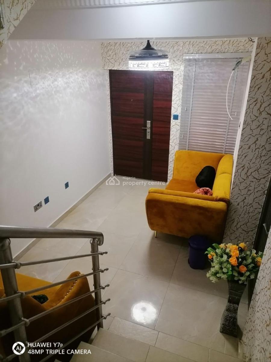 3 Bedroom Duplex with Attached Mini Flat, Chisco, Ikate, Lekki, Lagos, Flat / Apartment for Sale