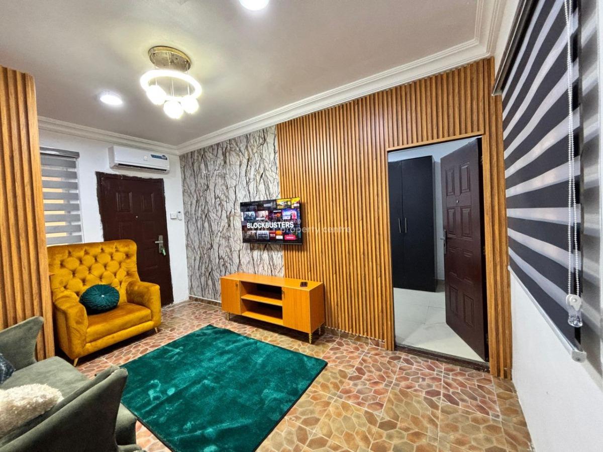3 Bedroom Duplex with Attached Mini Flat, Chisco, Ikate, Lekki, Lagos, Flat / Apartment for Sale