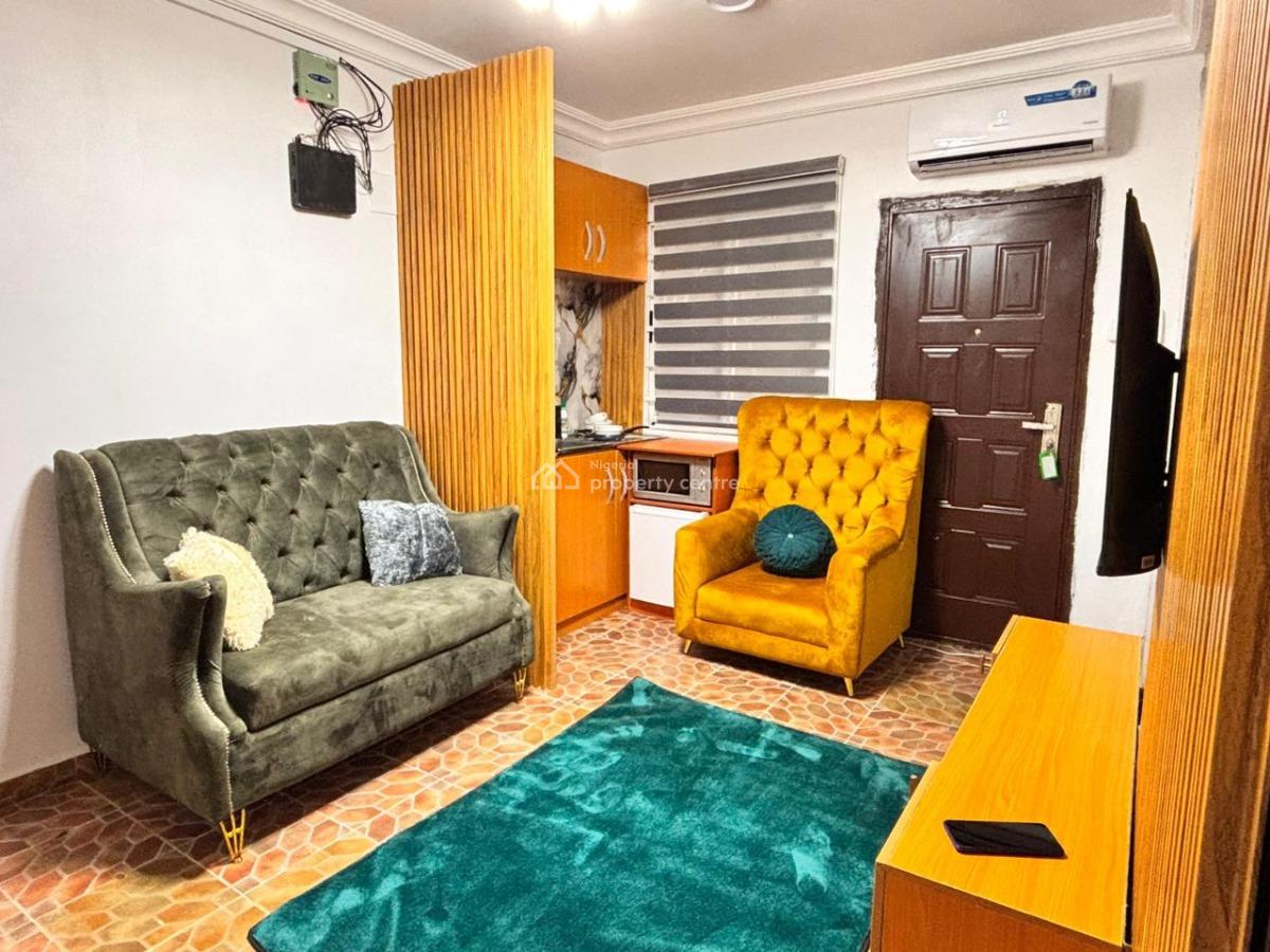 3 Bedroom Duplex with Attached Mini Flat, Chisco, Ikate, Lekki, Lagos, Flat / Apartment for Sale