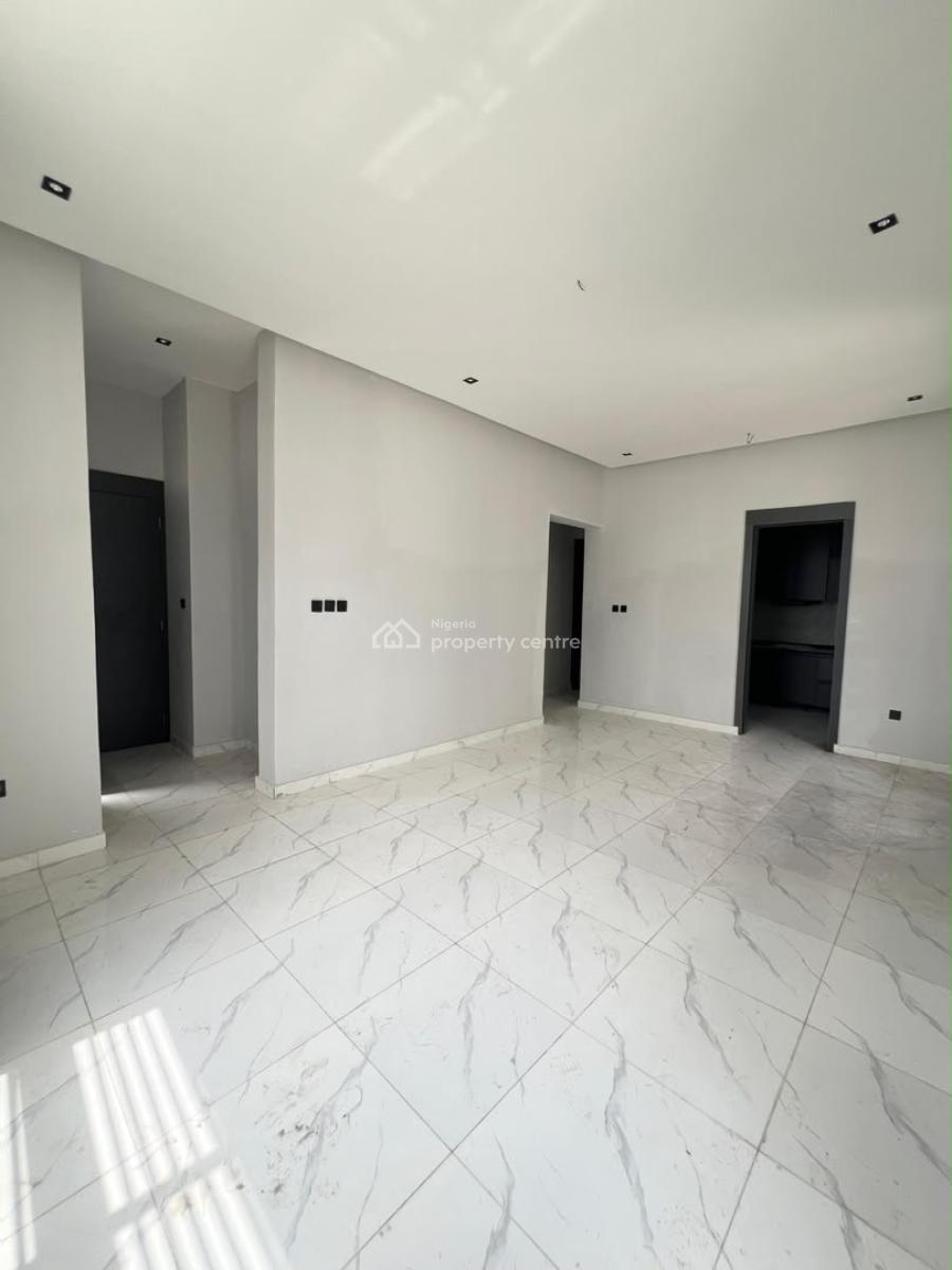 Luxury Brand New 2 Bedroom Fully Detached Bungalow with Bq, Abraham Adesanya, Ajah, Lagos, Detached Duplex for Rent