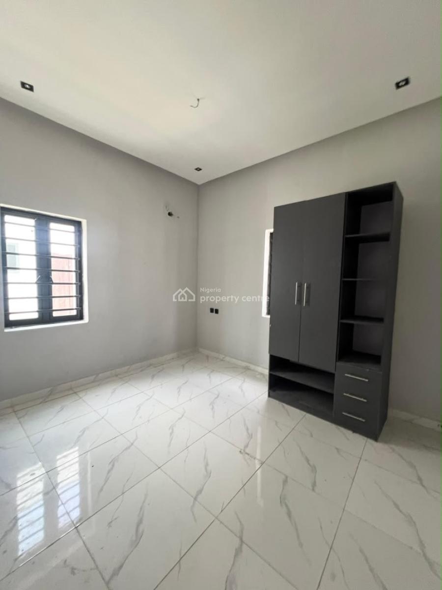 Luxury Brand New 2 Bedroom Fully Detached Bungalow with Bq, Abraham Adesanya, Ajah, Lagos, Detached Duplex for Rent