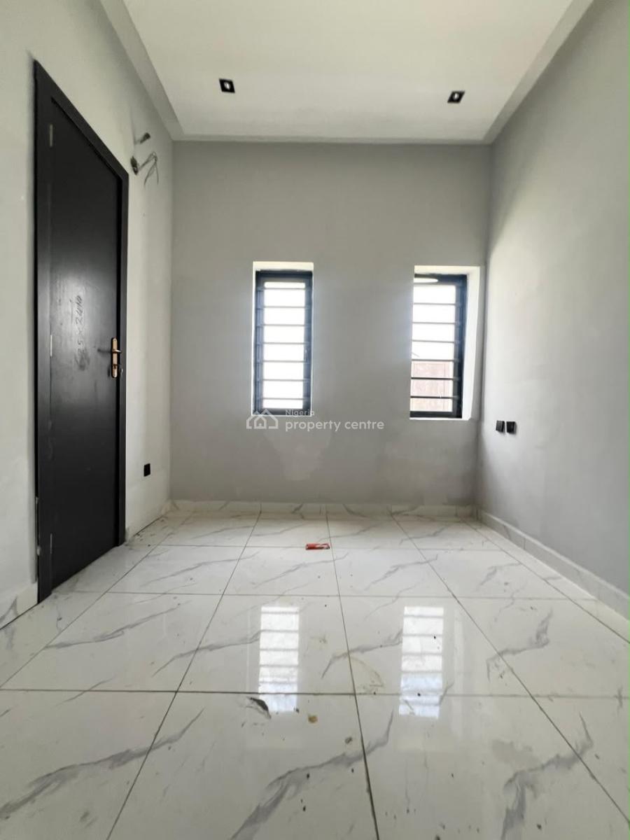 Luxury Brand New 2 Bedroom Fully Detached Bungalow with Bq, Abraham Adesanya, Ajah, Lagos, Detached Duplex for Rent