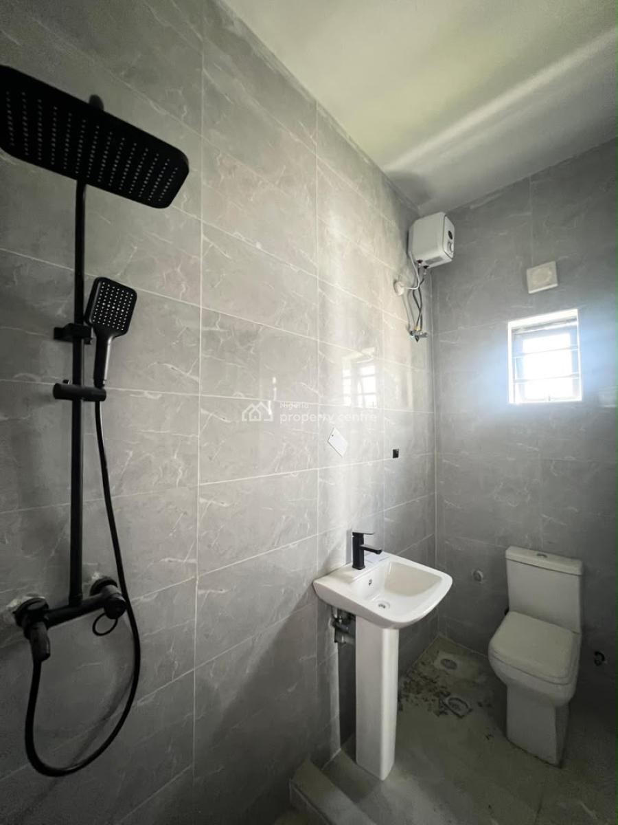 Luxury Brand New 2 Bedroom Fully Detached Bungalow with Bq, Abraham Adesanya, Ajah, Lagos, Detached Duplex for Rent