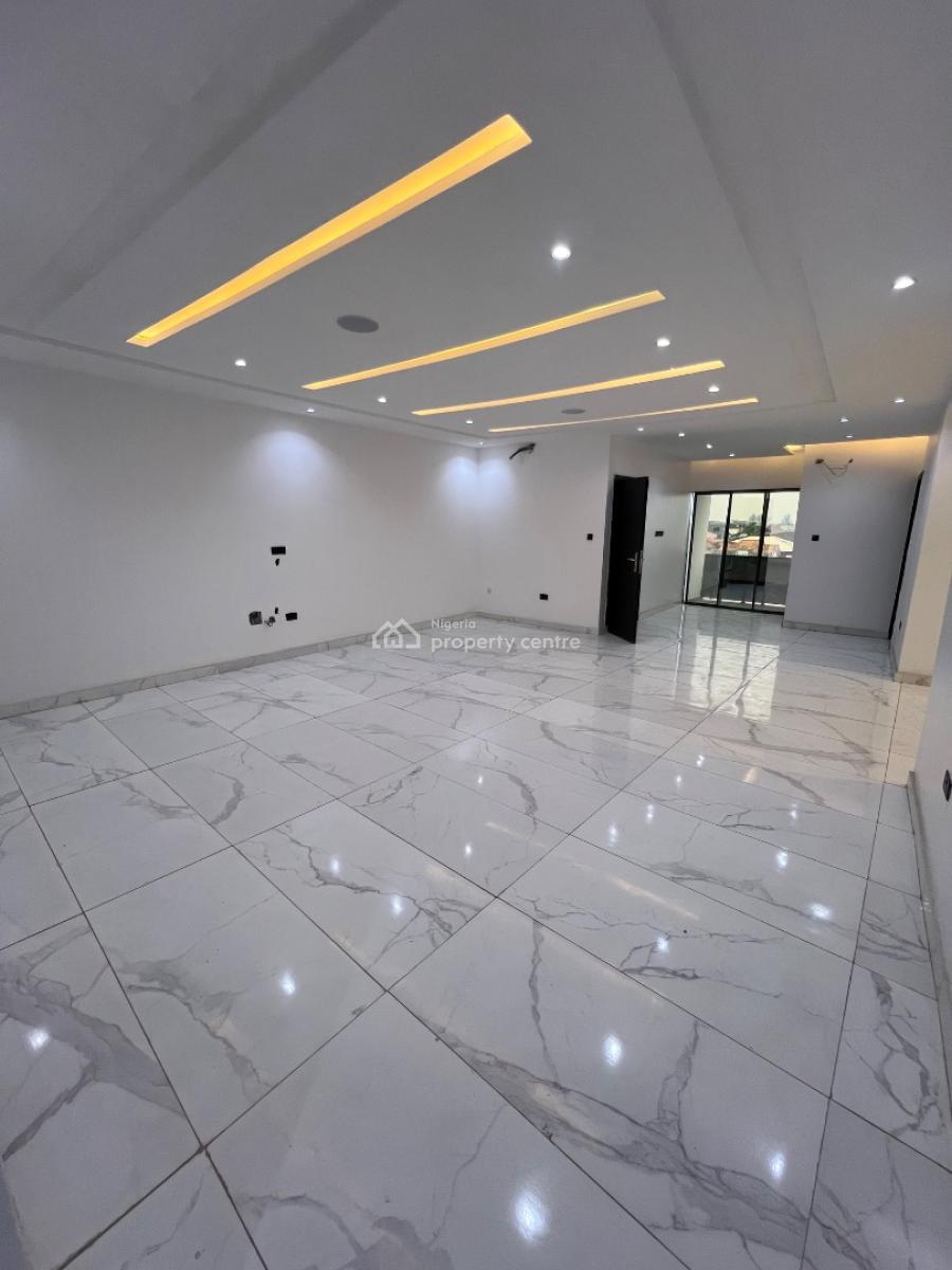 Newly Built and Tastefully Finished Luxury 3-bedroom Flat with Bq, Lekki Phase 1, Lekki, Lagos, Flat / Apartment for Rent