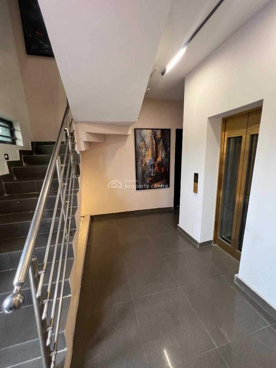 Newly Built and Tastefully Finished Luxury 3-bedroom Flat with Bq, Lekki Phase 1, Lekki, Lagos, Flat / Apartment for Rent