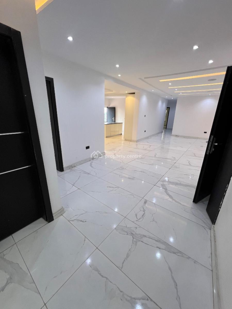 Newly Built and Tastefully Finished Luxury 3-bedroom Flat with Bq, Lekki Phase 1, Lekki, Lagos, Flat / Apartment for Rent