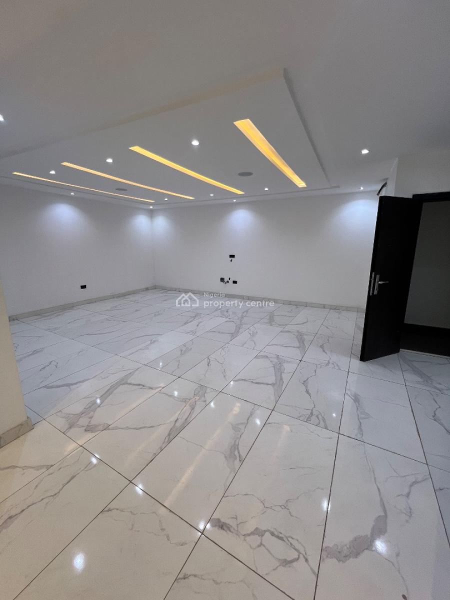 Newly Built and Tastefully Finished Luxury 3-bedroom Flat with Bq, Lekki Phase 1, Lekki, Lagos, Flat / Apartment for Rent