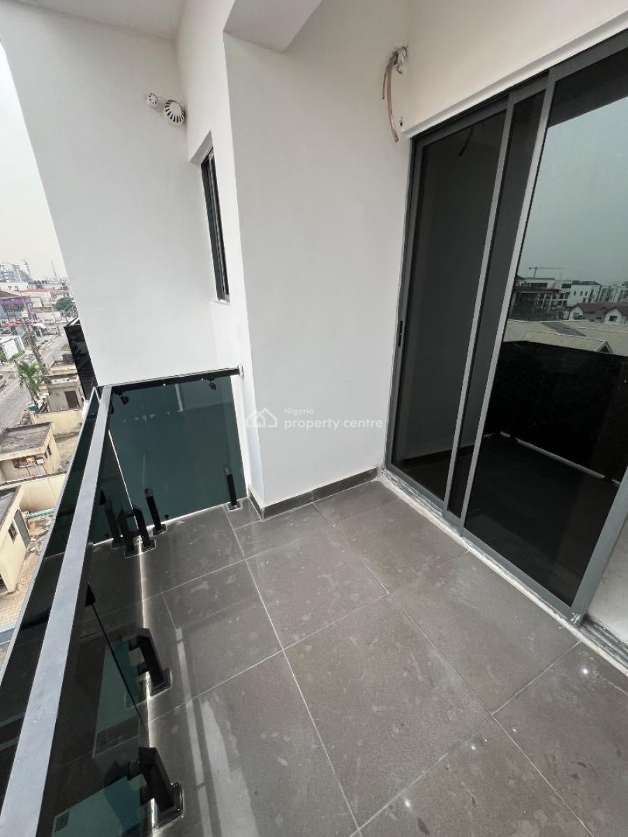 Newly Built and Tastefully Finished Luxury 3-bedroom Flat with Bq, Lekki Phase 1, Lekki, Lagos, Flat / Apartment for Rent