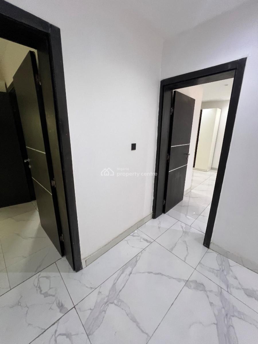 Newly Built and Tastefully Finished Luxury 3-bedroom Flat with Bq, Lekki Phase 1, Lekki, Lagos, Flat / Apartment for Rent