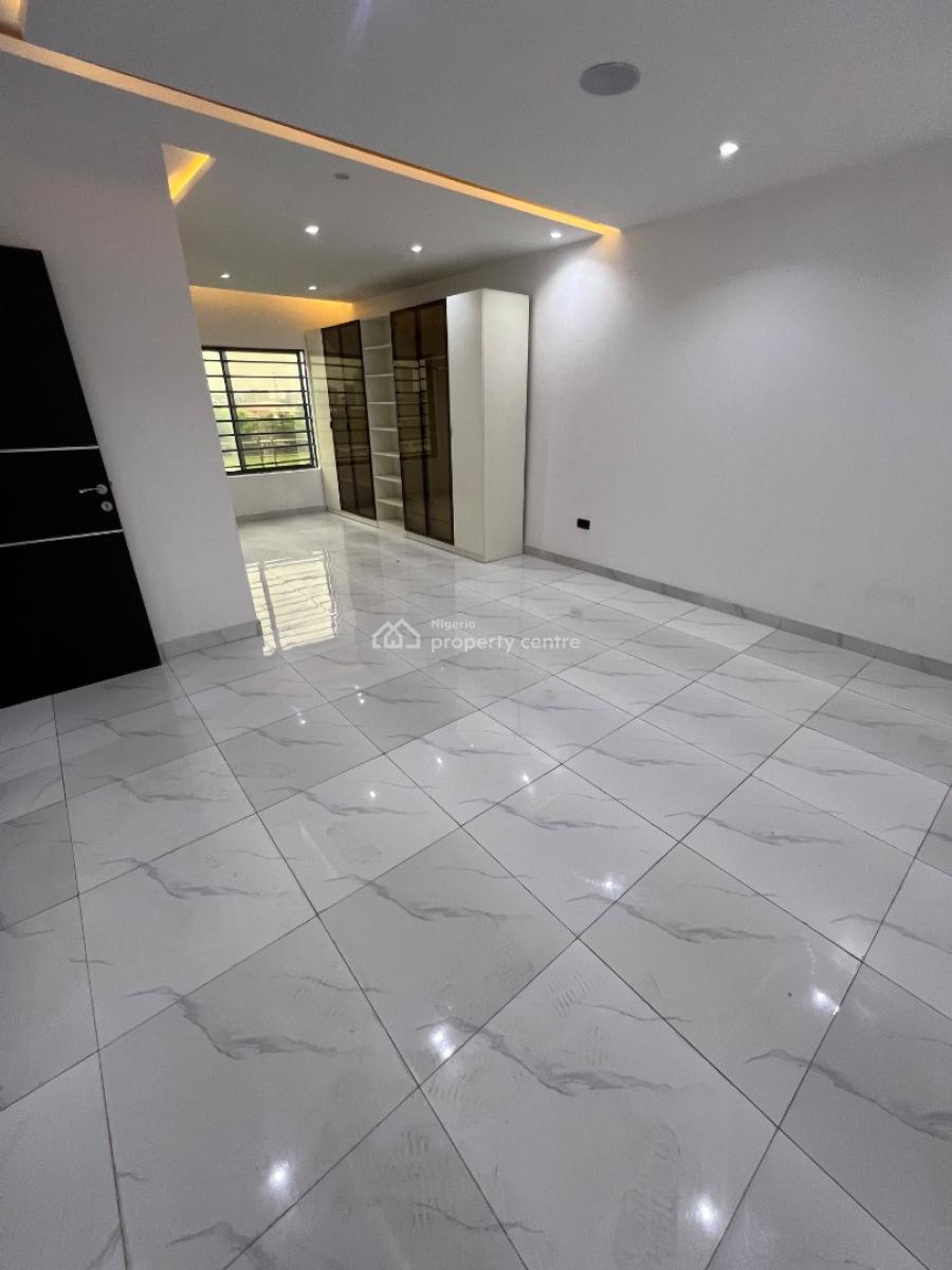Newly Built and Tastefully Finished Luxury 3-bedroom Flat with Bq, Lekki Phase 1, Lekki, Lagos, Flat / Apartment for Rent