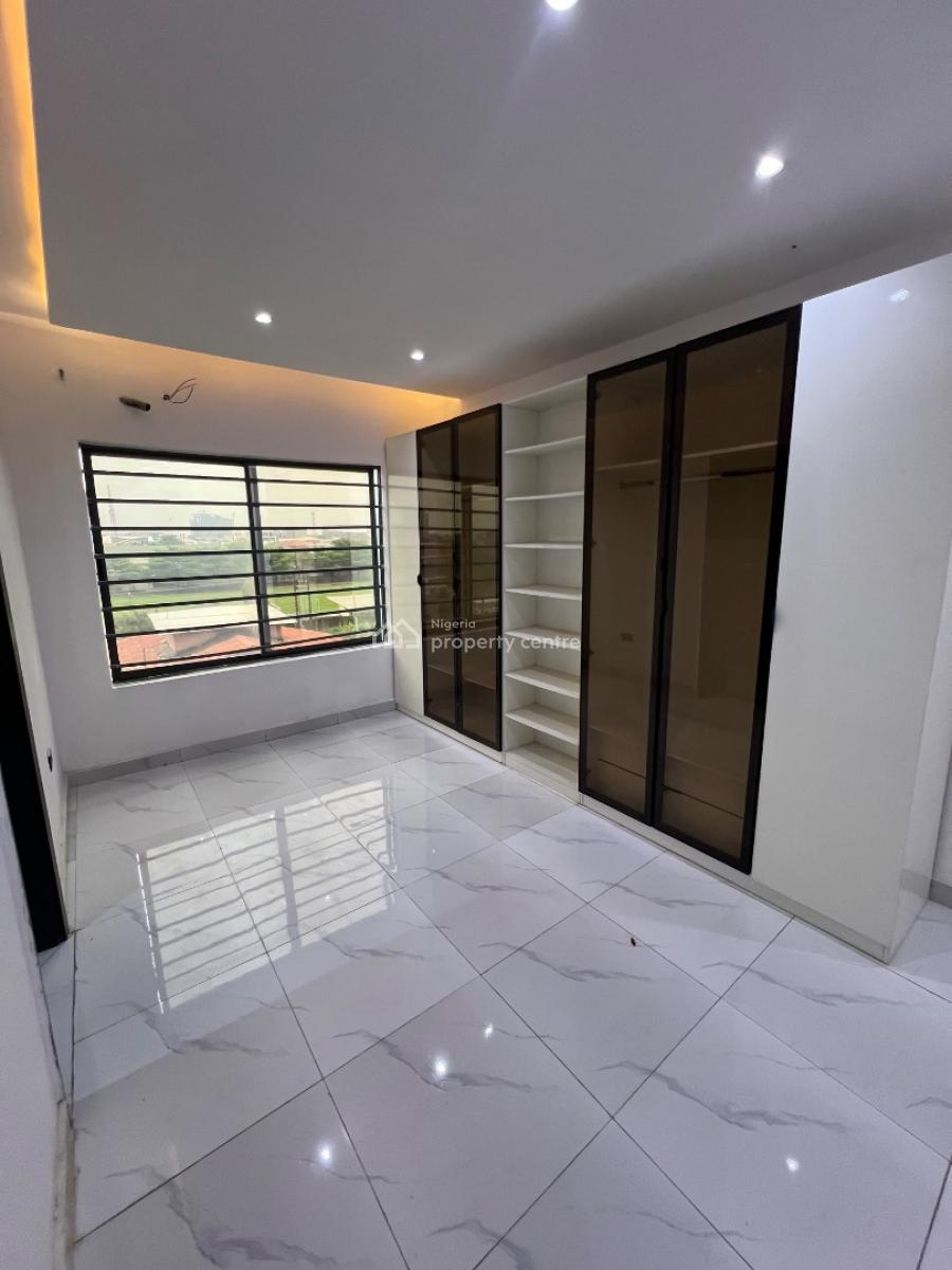 Newly Built and Tastefully Finished Luxury 3-bedroom Flat with Bq, Lekki Phase 1, Lekki, Lagos, Flat / Apartment for Rent