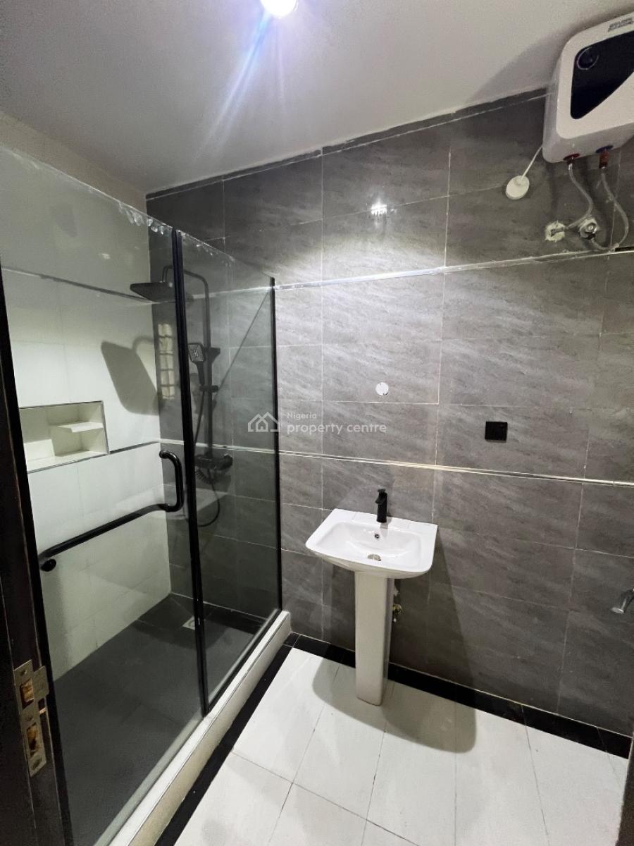 Newly Built and Tastefully Finished Luxury 3-bedroom Flat with Bq, Lekki Phase 1, Lekki, Lagos, Flat / Apartment for Rent