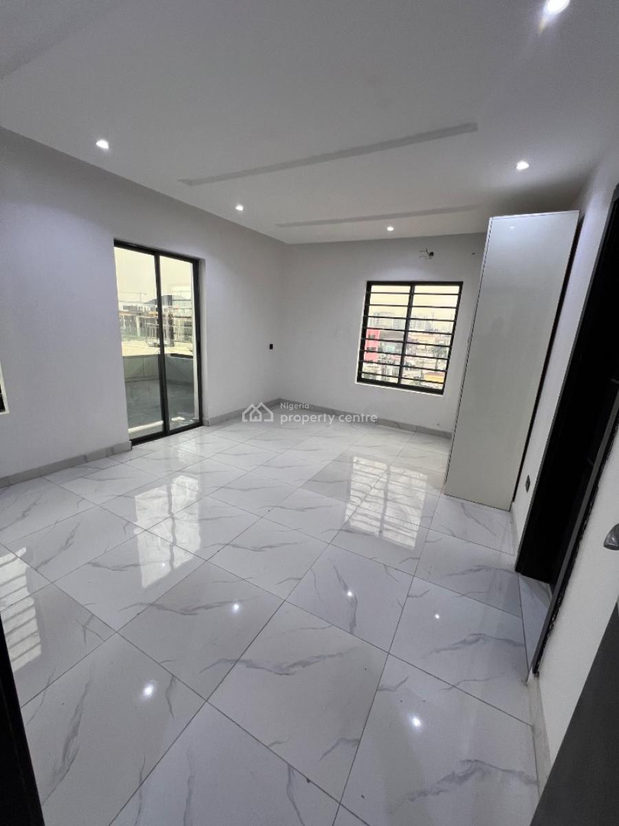 Newly Built and Tastefully Finished Luxury 3-bedroom Flat with Bq, Lekki Phase 1, Lekki, Lagos, Flat / Apartment for Rent