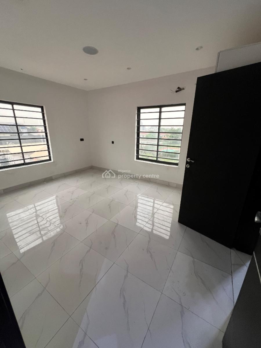 Newly Built and Tastefully Finished Luxury 3-bedroom Flat with Bq, Lekki Phase 1, Lekki, Lagos, Flat / Apartment for Rent