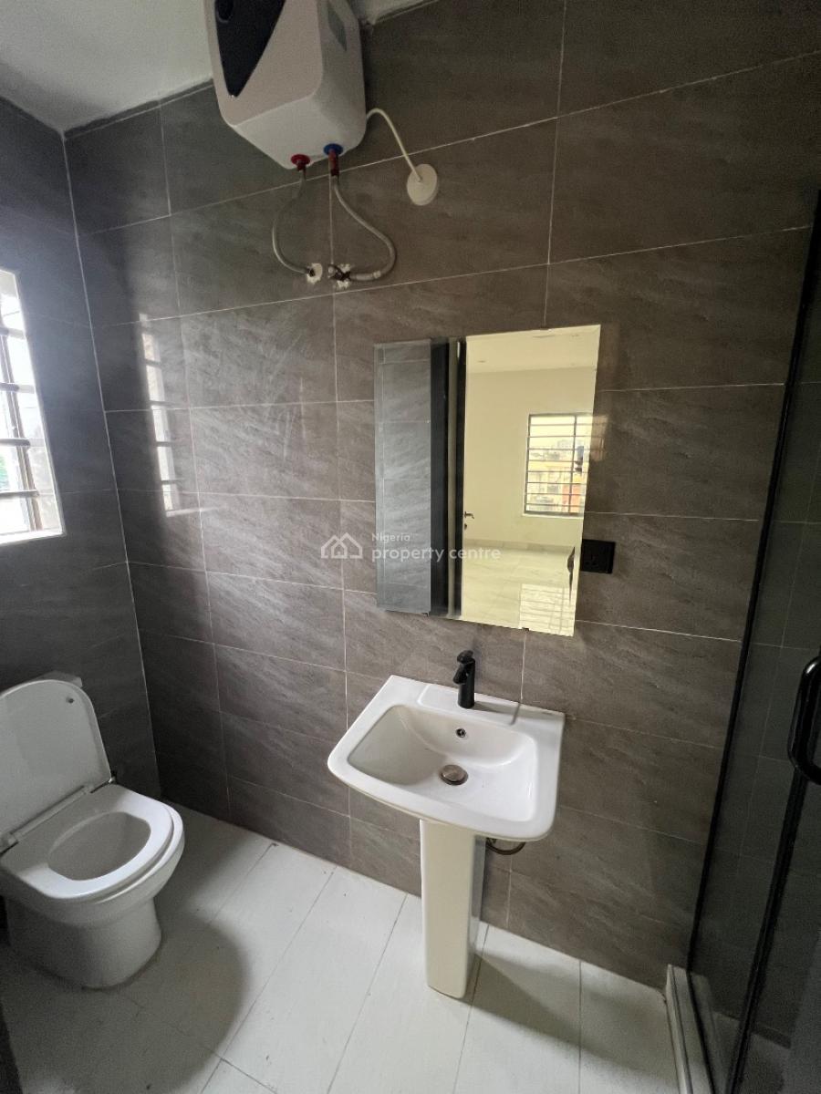 Newly Built and Tastefully Finished Luxury 3-bedroom Flat with Bq, Lekki Phase 1, Lekki, Lagos, Flat / Apartment for Rent