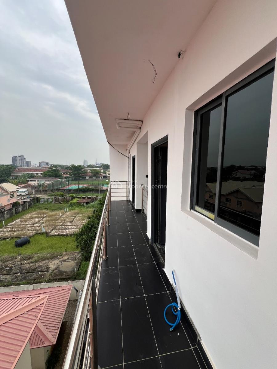Newly Built and Tastefully Finished Luxury 3-bedroom Flat with Bq, Lekki Phase 1, Lekki, Lagos, Flat / Apartment for Rent
