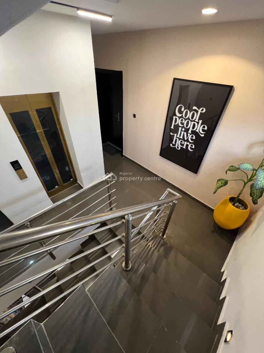 Newly Built and Tastefully Finished Luxury 3-bedroom Flat with Bq, Lekki Phase 1, Lekki, Lagos, Flat / Apartment for Rent
