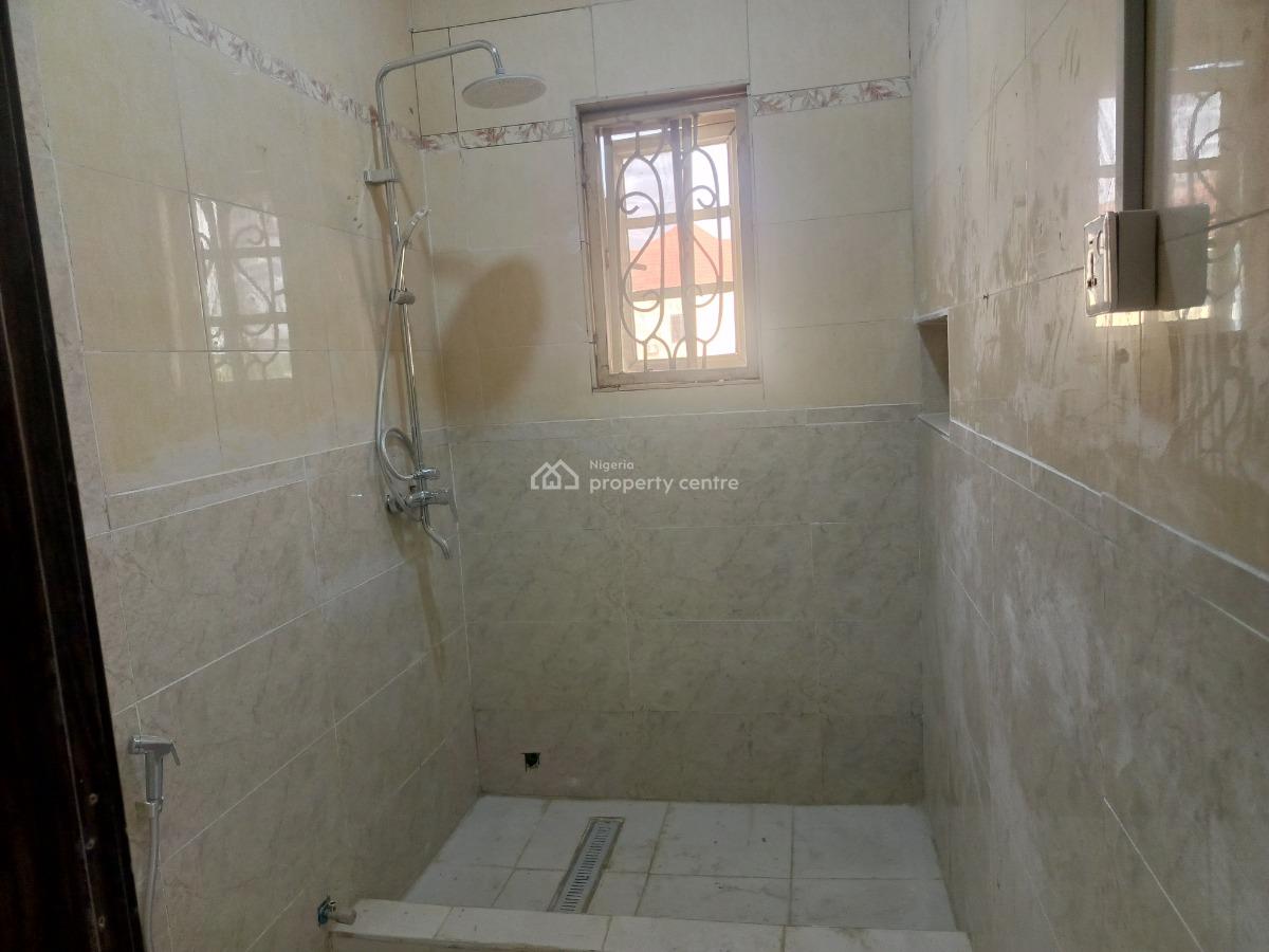 Luxury 5 Bedroom Fully Detached with Bq, Diplomatic Zones, Katampe Extension, Katampe, Abuja, Flat / Apartment for Rent