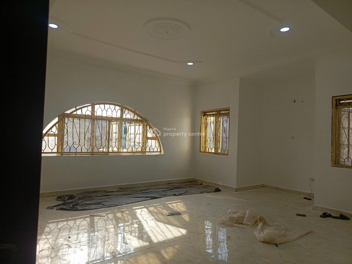 Luxury 5 Bedroom Fully Detached with Bq, Diplomatic Zones, Katampe Extension, Katampe, Abuja, Flat / Apartment for Rent