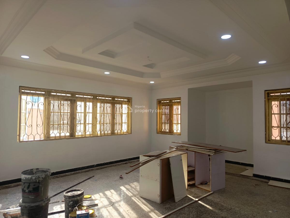 Luxury 5 Bedroom Fully Detached with Bq, Diplomatic Zones, Katampe Extension, Katampe, Abuja, Flat / Apartment for Rent