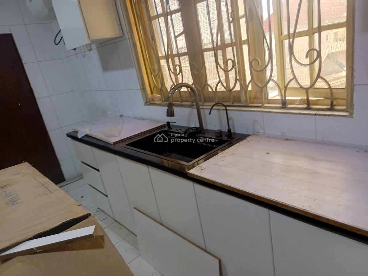 Luxury 5 Bedroom Fully Detached with Bq, Diplomatic Zones, Katampe Extension, Katampe, Abuja, Flat / Apartment for Rent