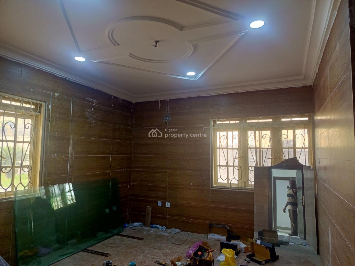 Luxury 5 Bedroom Fully Detached with Bq, Diplomatic Zones, Katampe Extension, Katampe, Abuja, Flat / Apartment for Rent