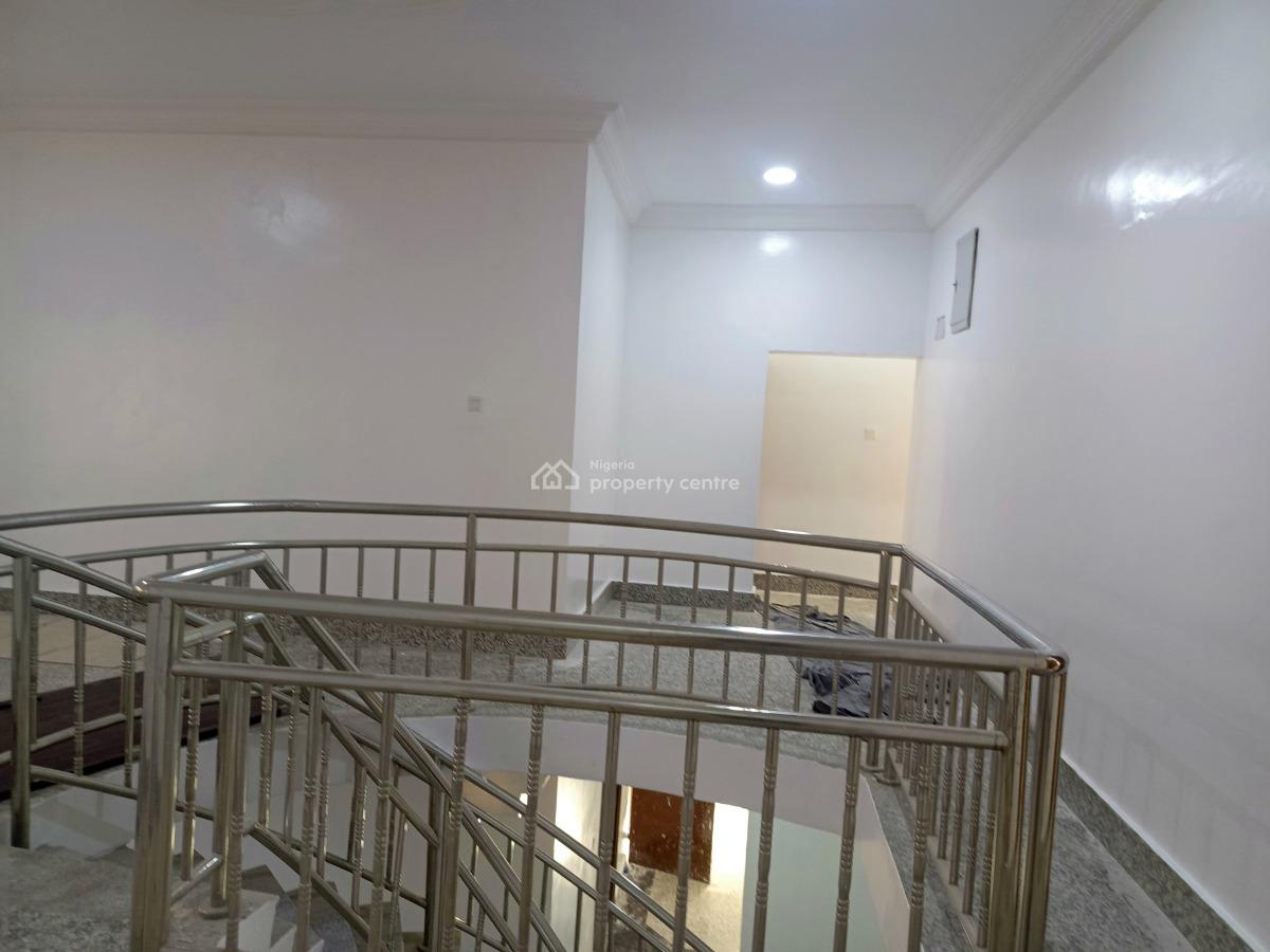 Luxury 5 Bedroom Fully Detached with Bq, Diplomatic Zones, Katampe Extension, Katampe, Abuja, Flat / Apartment for Rent
